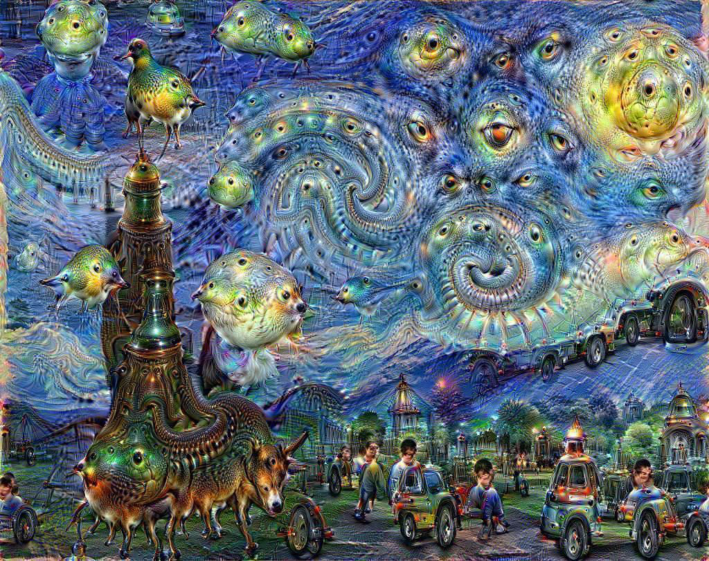 4. Google Deep Dream, A Vincent van Gogh, starry-night.jpg